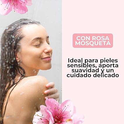 Información producto Babaria Jabón Íntimo