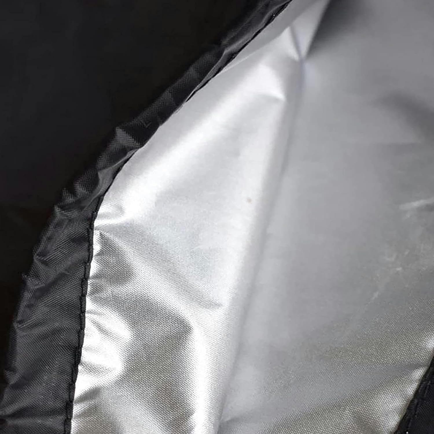 Telo di Ricambio per Amaca da Giardino a Due posti Resistente al Vento antistrappo Colore Verde 65"x45"x6"