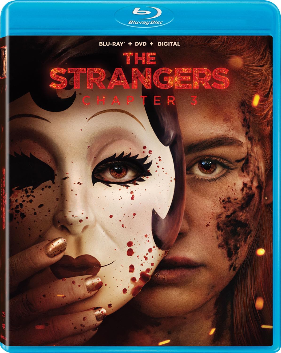 The Strangers: Chapter 3 - DVD, BLURAY, Digital Copy