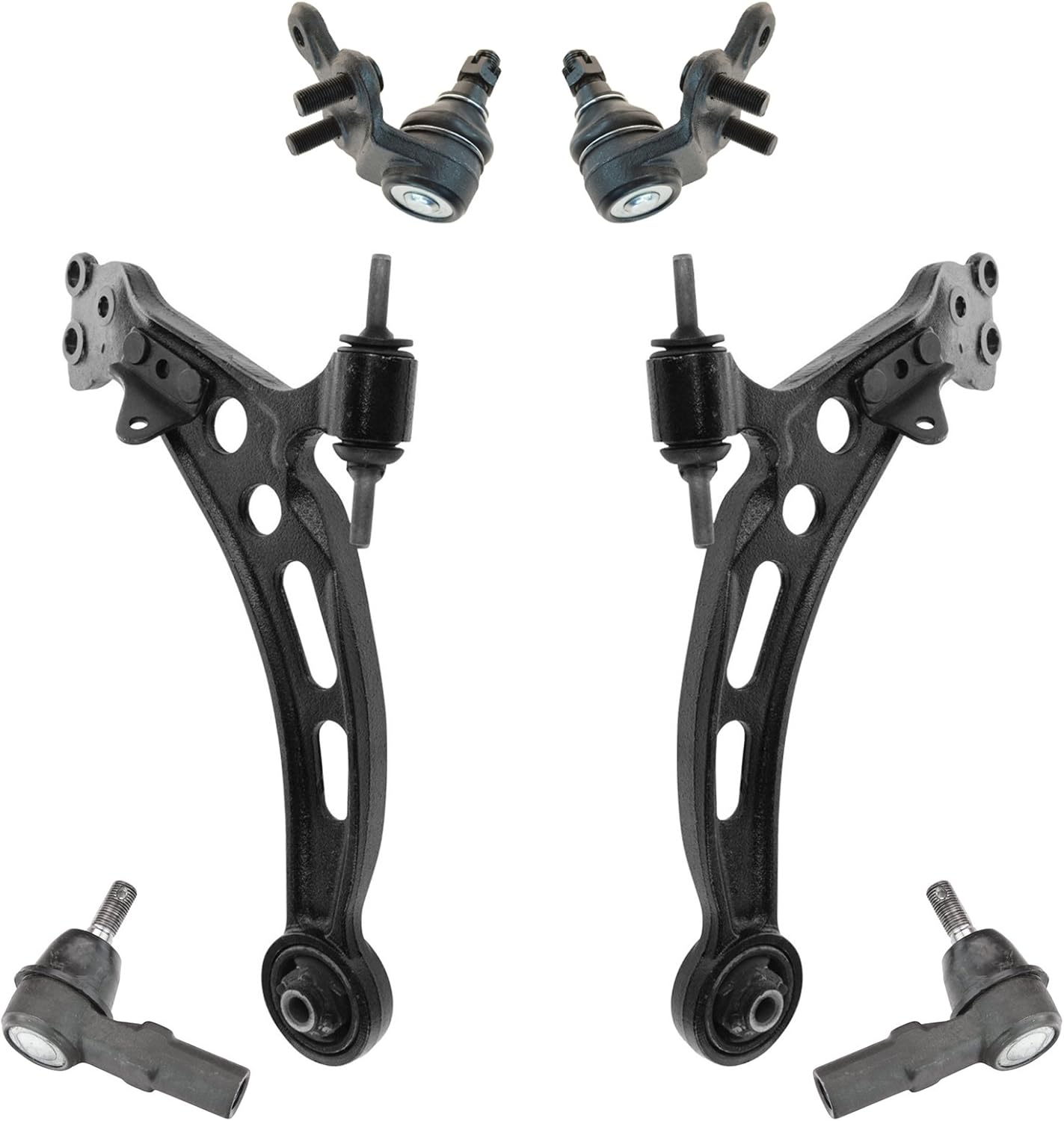 Front Control Arm & Suspension Kit for 92-01 Toyota Camry 6pcs