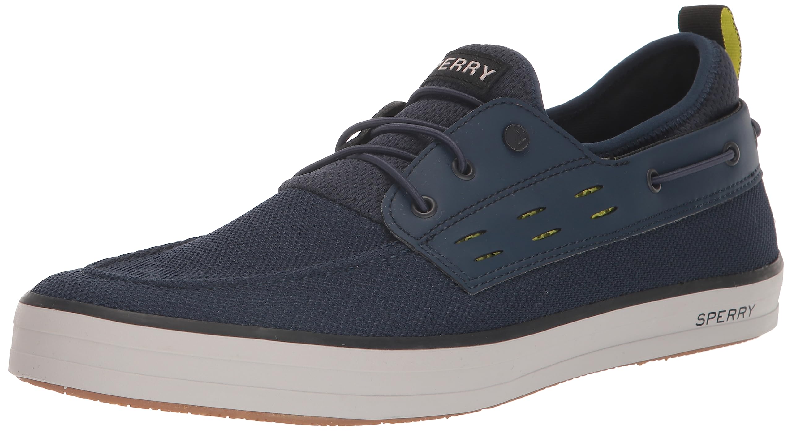 Sperry womens Sts41125 Water Shoe, Navy, 10.5 US