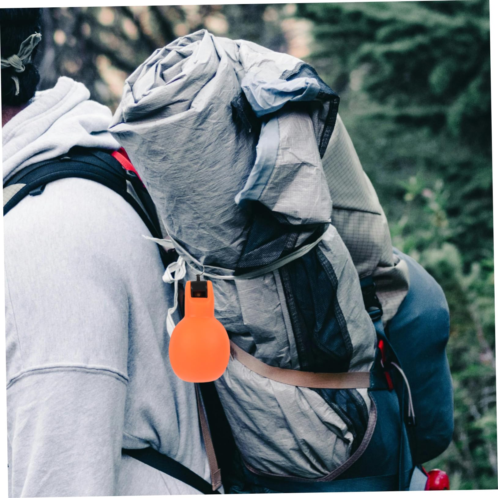 POPETPOP 10 Pièces Sifflet Sifflet d'urgence Sifflet De Survie en Plein Sifflet à Main Petit Sifflet Pratique Sifflet De Survie en Camping Sifflet Portatif PVC