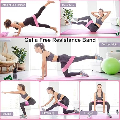 Miniatura 6 de HeIwtyf Maquinaria de muslos Kegel de rehabilitación posparto y máquina externa de muslo, máquina de abducción de muslo, tóner interno de muslo,