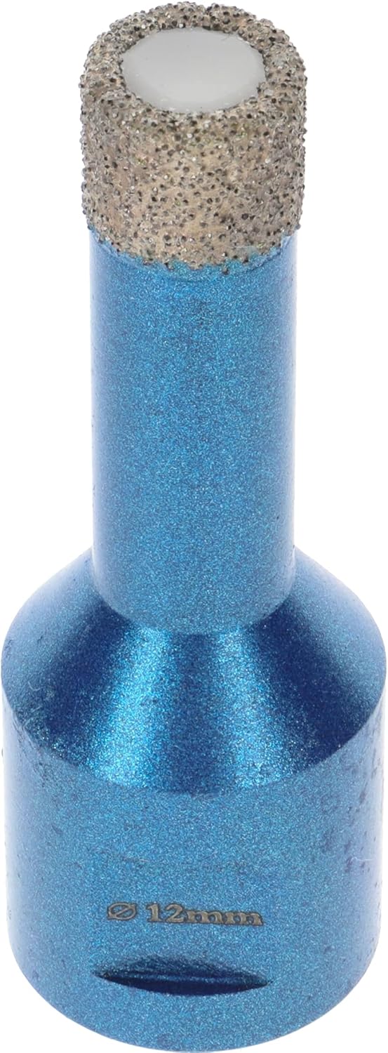 PRODIAMANT Diamond Tile Drill bit 12 mm x M14 Tile, Porcelain Stoneware, Ceramic for Angle Grinder Premium Quality - Image 5