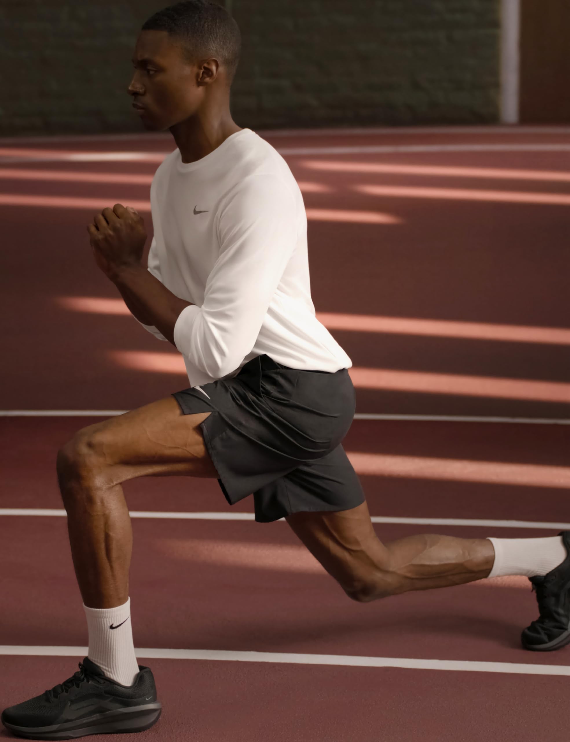 Nike DF Challenger 7bf - Pantalones Cortos Hombre