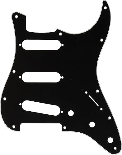 Fender 099-1359-000 Standard Stratocaster Pickguard SSS Pickguard Fender 099-1359-000 Standard Stratocaster Pickguard SSS Pickguard