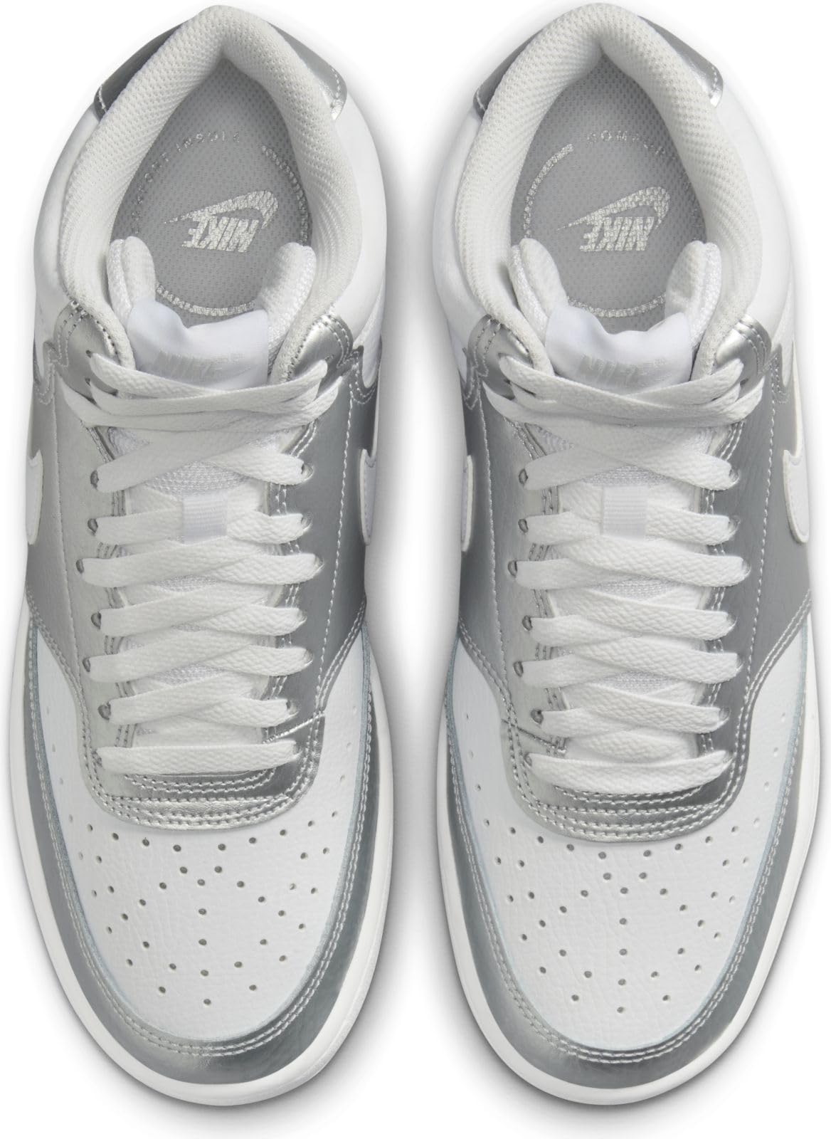 Nike Court Vision Mid Schuh für Herren, CU6620