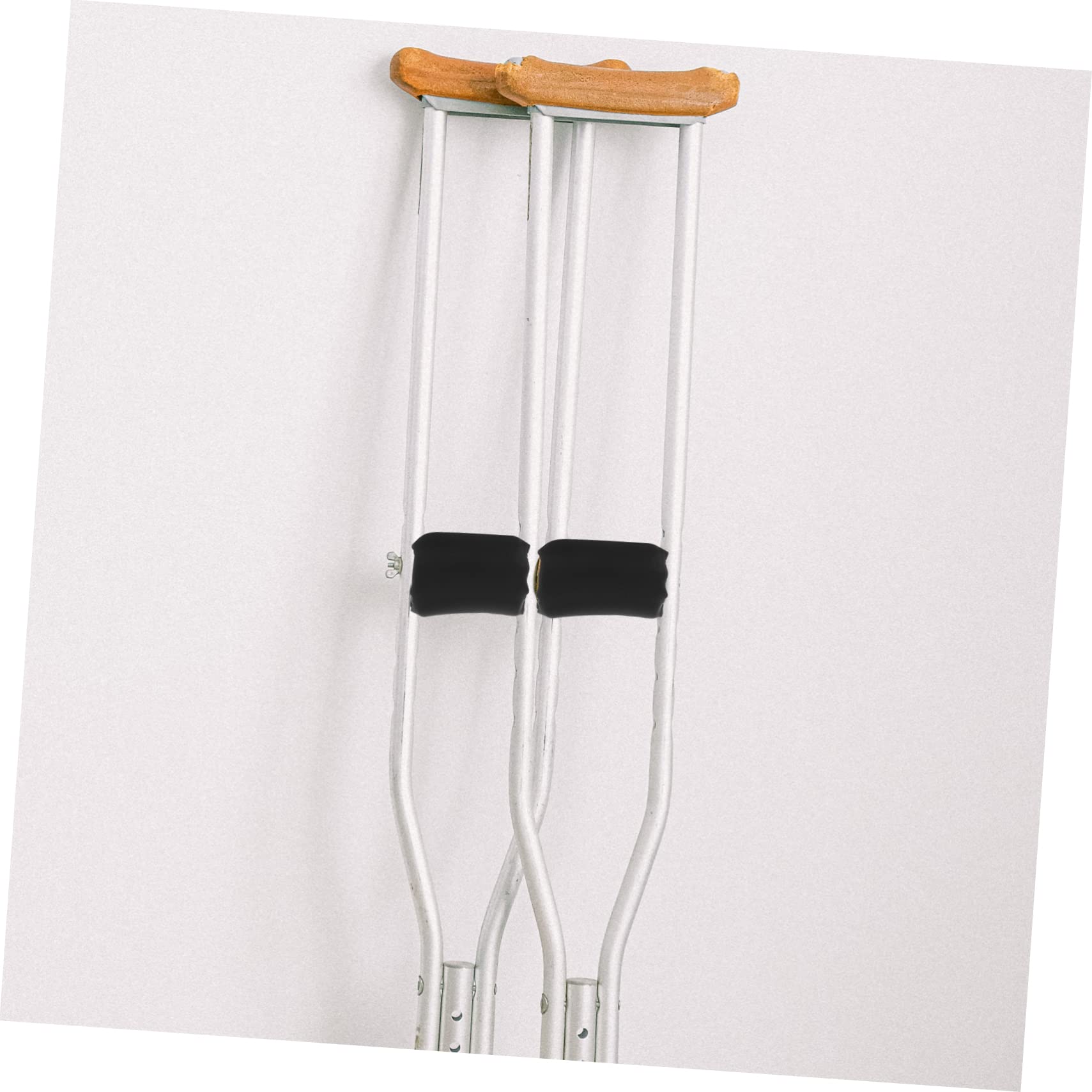 Beaupretty 3juegos Almohadillas Para Muletas Cojín Para Axilas y Empuñadura De Crutch y Cómodo Para Accesorio Práctico y De Limpiar