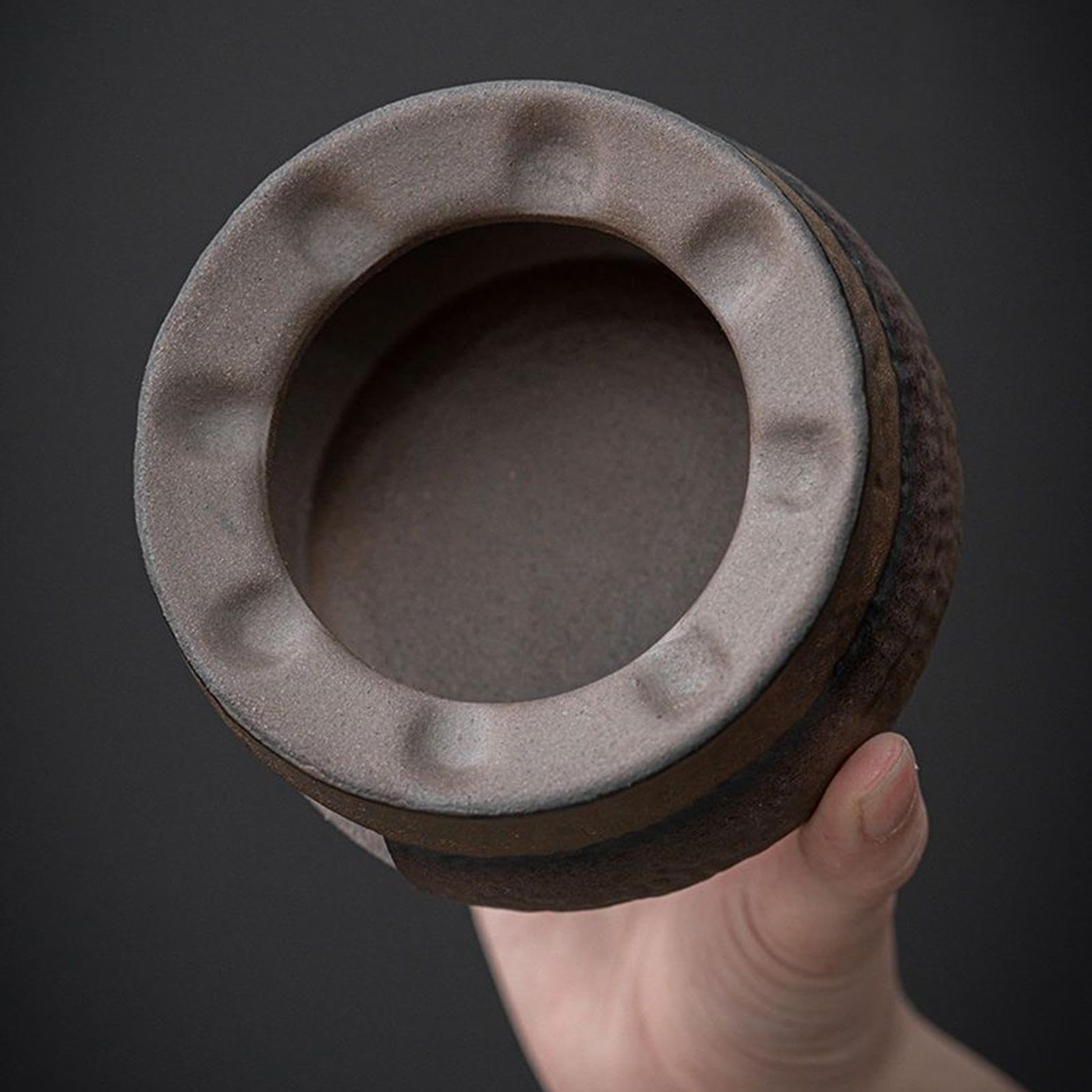 Diffusore multifunzionale decorativo ceramico 4.61×2.87inc del bruciatore