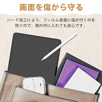 iPad mini 第6世代 64GB Wi-Fi ペーパーライクフィルム付 Amazon.co.jp: Lifeinnotech iPad mini (A17 Pro) 2024年モデル