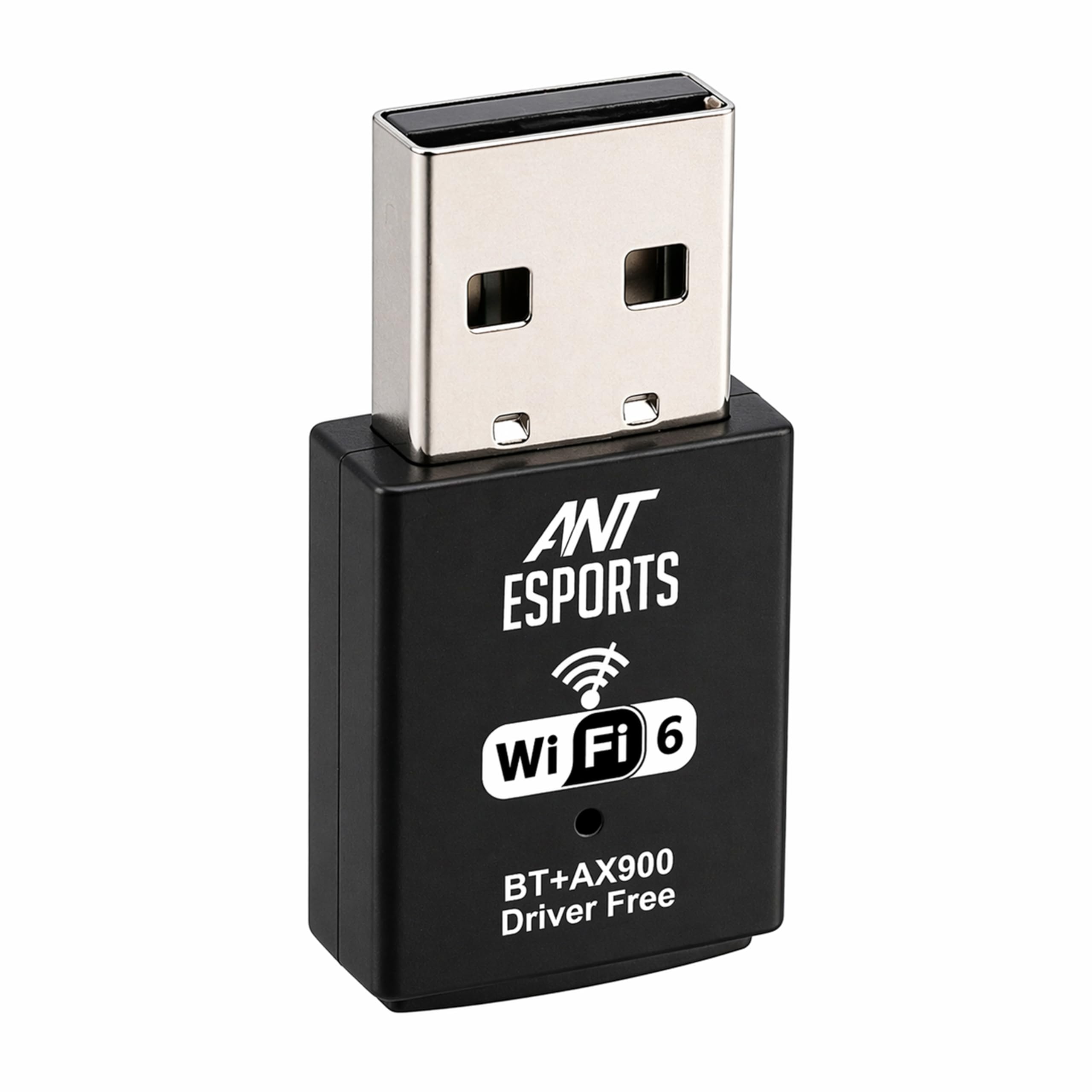 Ant Esports AE900X SmartChoice Dual Band WiFi 6 USB Adapter with Bluetooth 5.4, 900Mbps Speed (2.4GHz + 5GHz), MU-MIMO, Plug & Play, WPA3 Security, Hotspot Mode, Windows Compatible-image-27