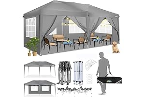 COBIZI Canopy: Elevate Your Event Experiences