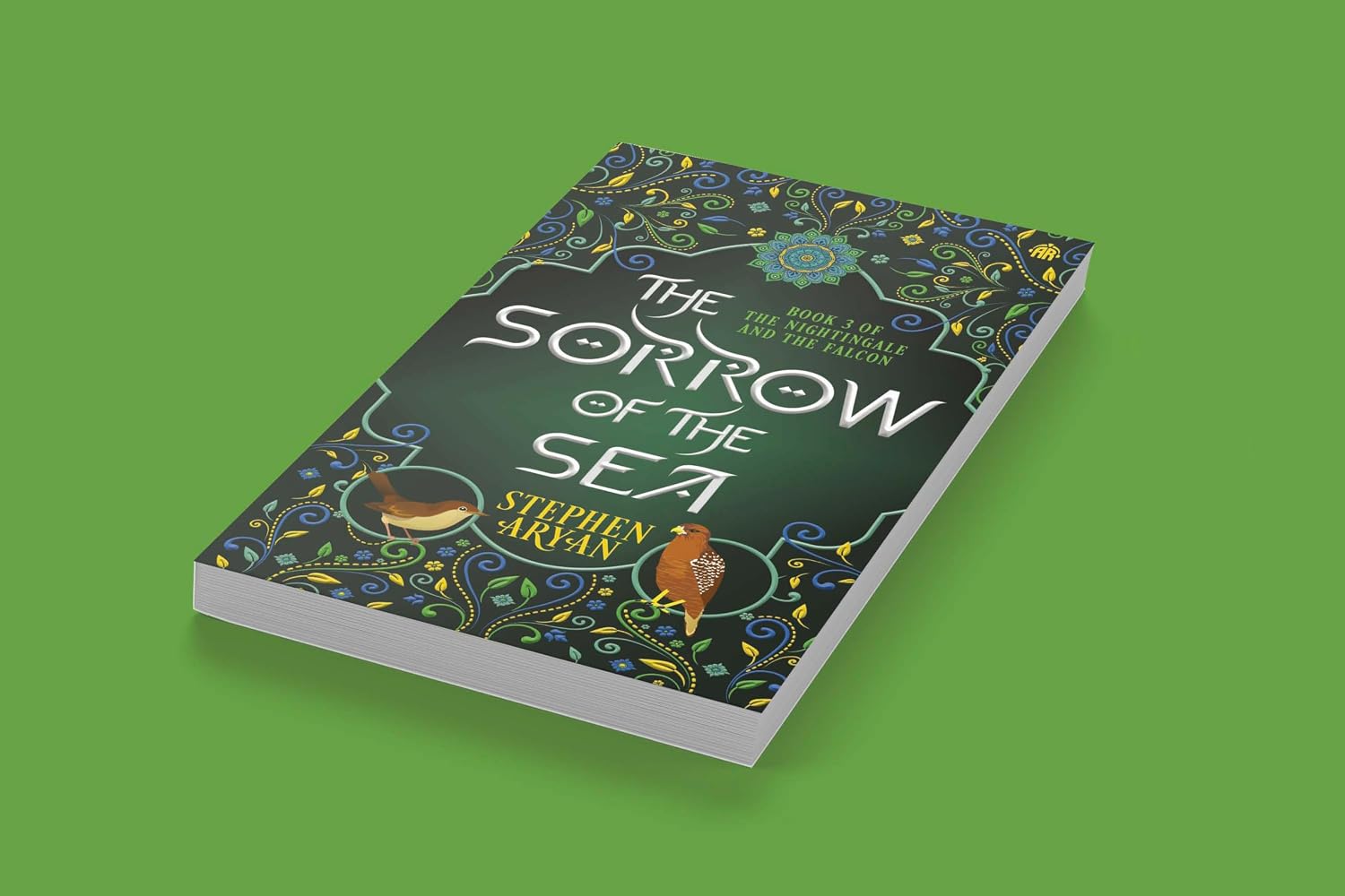 The Sorrow of the Sea: The Nightingale and the Falcon Book III