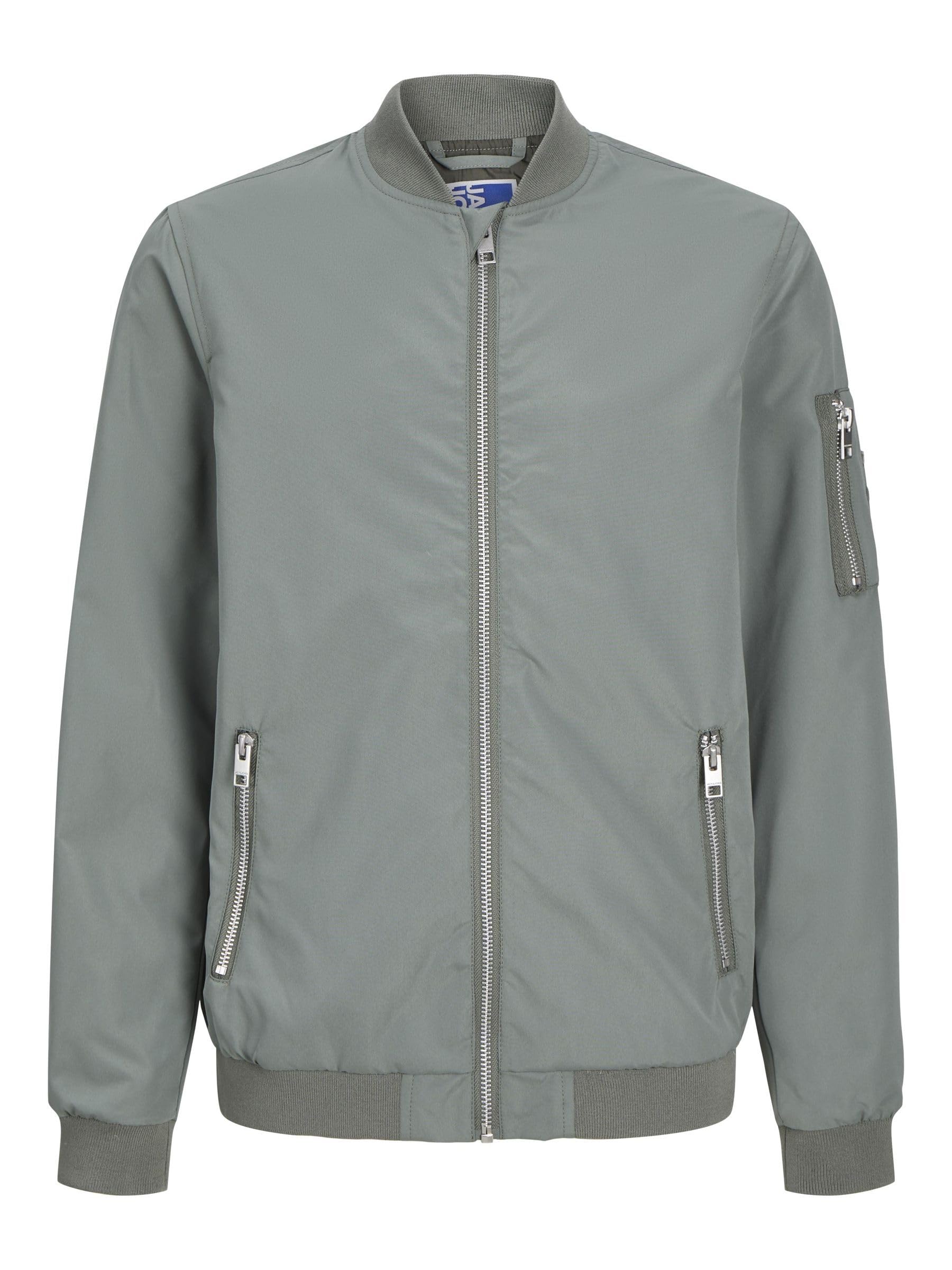 JACK & JONES Jjerush Bomber Noos Jnr Blouson bomber Garçon (lot de 1)