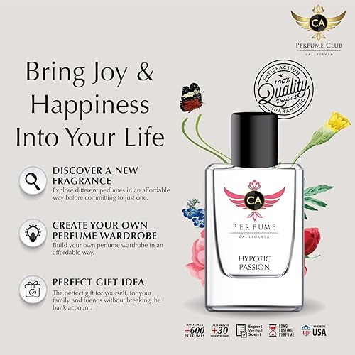 Miniatura 5 de CA Perfume Club Impression of By Kln Black Phantom para mujeres y hombres versión réplica Fragancia Dupes concentrado de larga duración Eau de