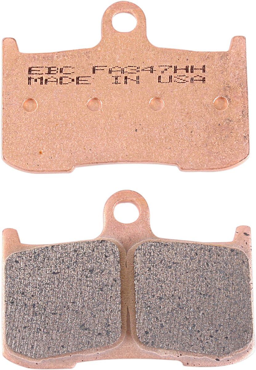 EBC Double-H Sintered Front Brake Pads FA347HH