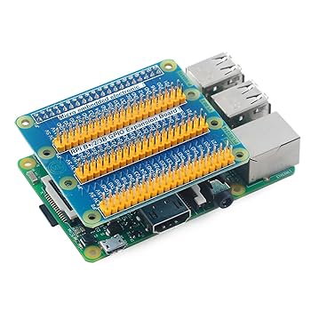 Raspberry Pi 4B 2GB 3個セット PoE拡張付き Amazon.co.jp: 5V 12V PoE HAT モジュール Ethernet