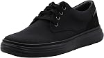 Skechers Mens Moreno Canvas Oxford Skechers Men's Moreno Canvas Oxford Shoe