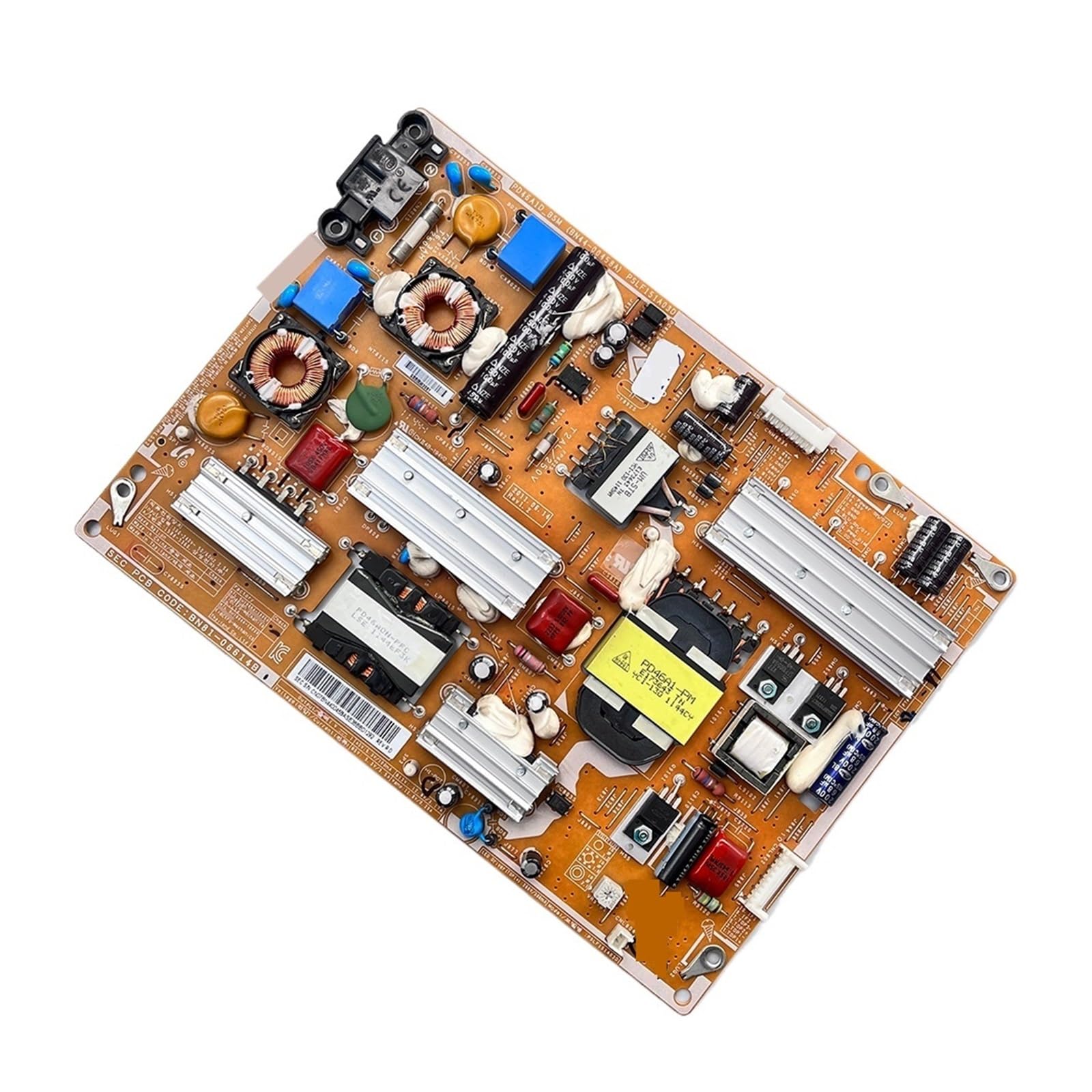 Carte LED BN44-00458A stabilisation de tension pour téléviseur Samsung UN46D6000 et UE32D5500