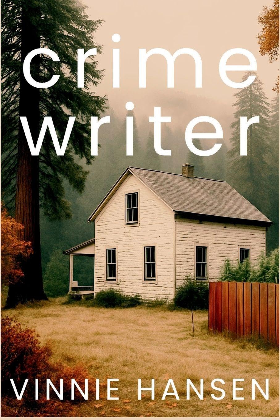 Crime Writer