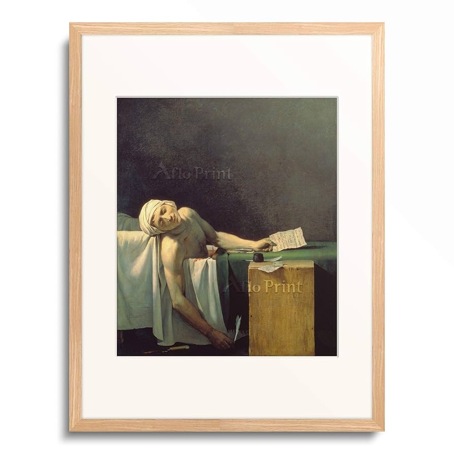 Amazon｜ジャック＝ルイ・ダヴィッド Jacques-Louis David