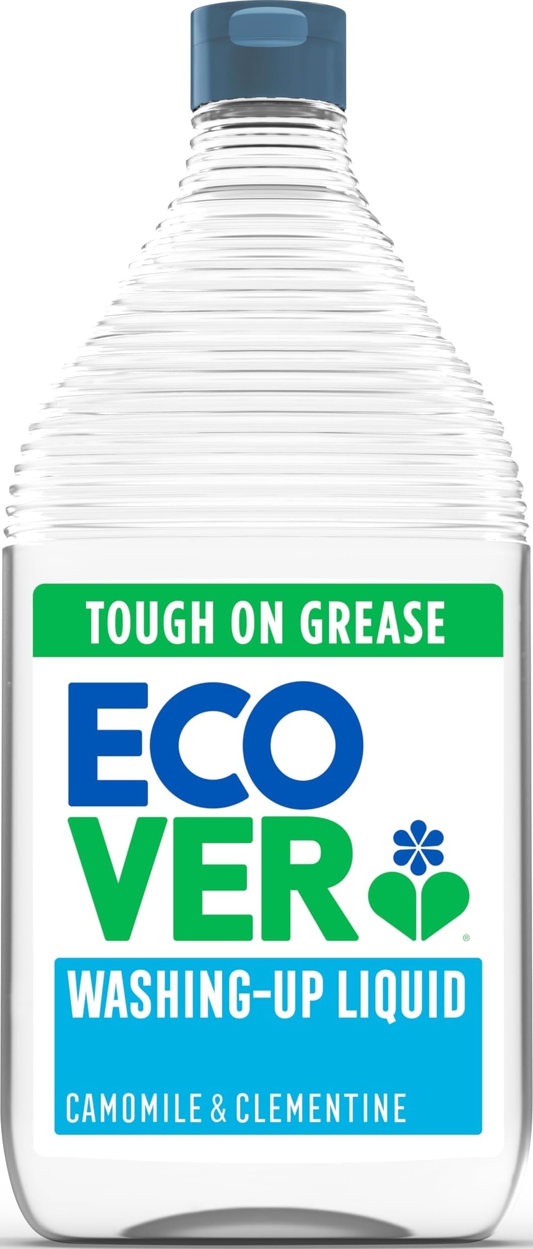Ecover Washing Up Liquid, Camomile & Clementine, Grease Cutting, 950ml