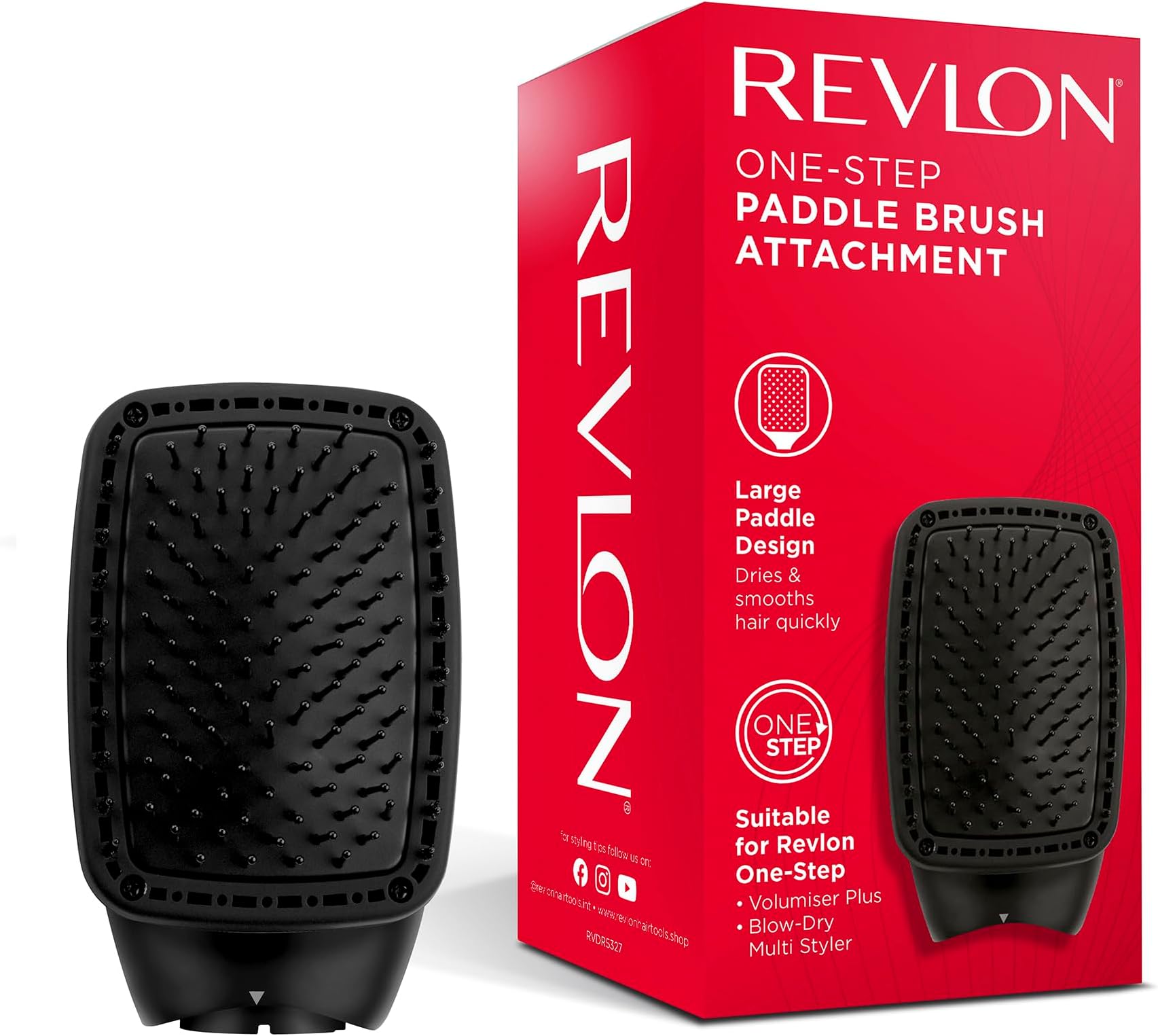 Paddle Brush head