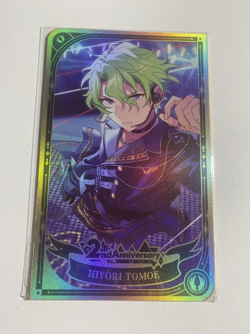 あんスタ 巴日和 アルカナカード あんスタ 巴日和 アルカナ あんスタ