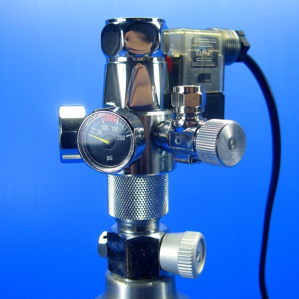 Ista Selenoid Valfli Co2 Kontrol Cihazı Mini