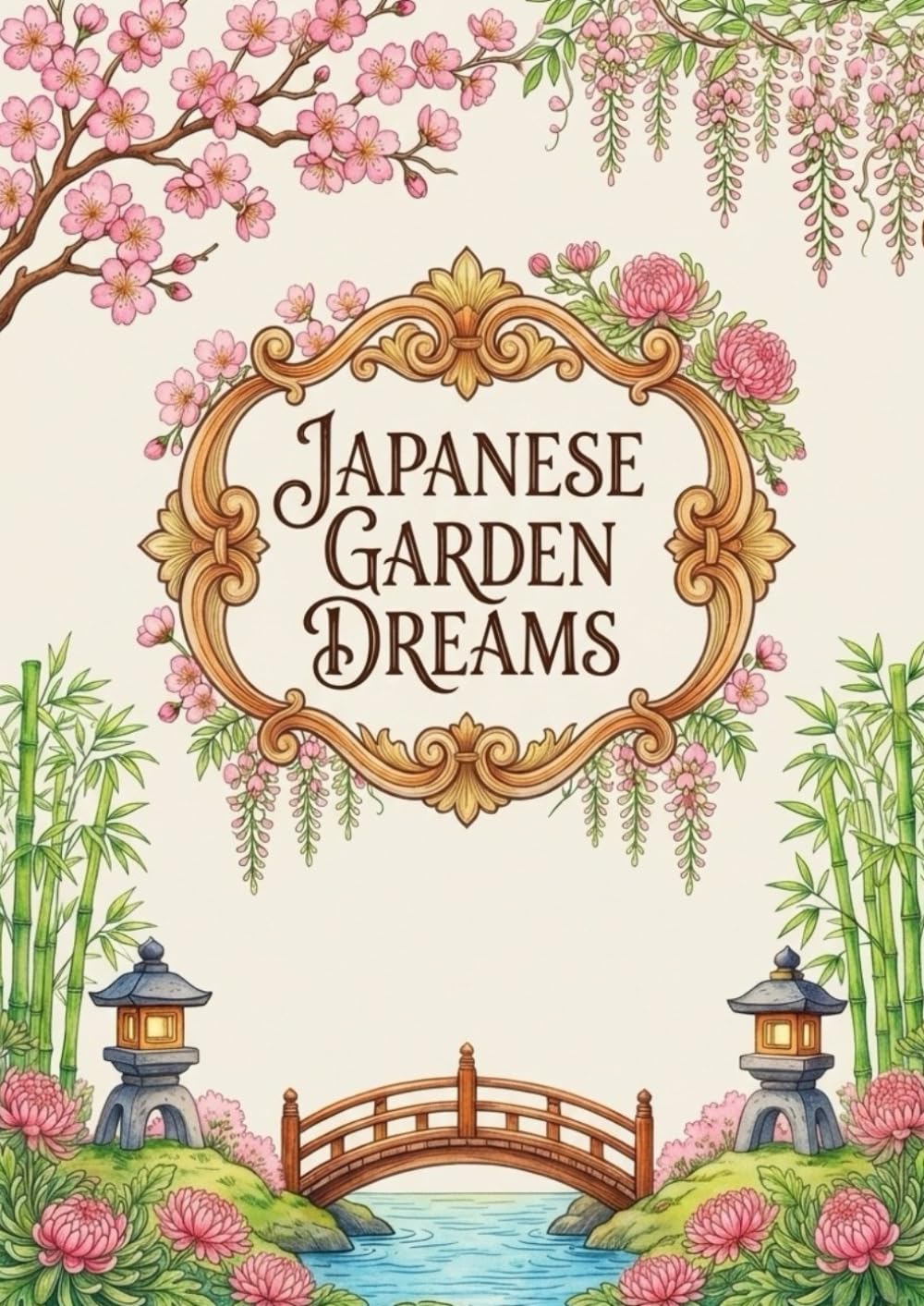japanese garden dreams