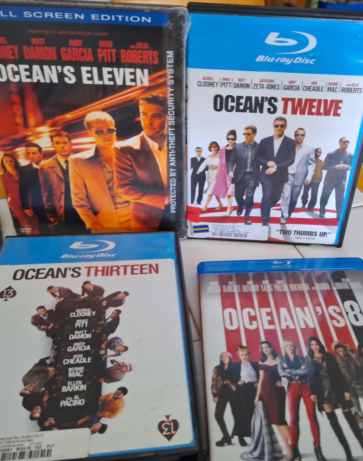 The gang's all here!!!