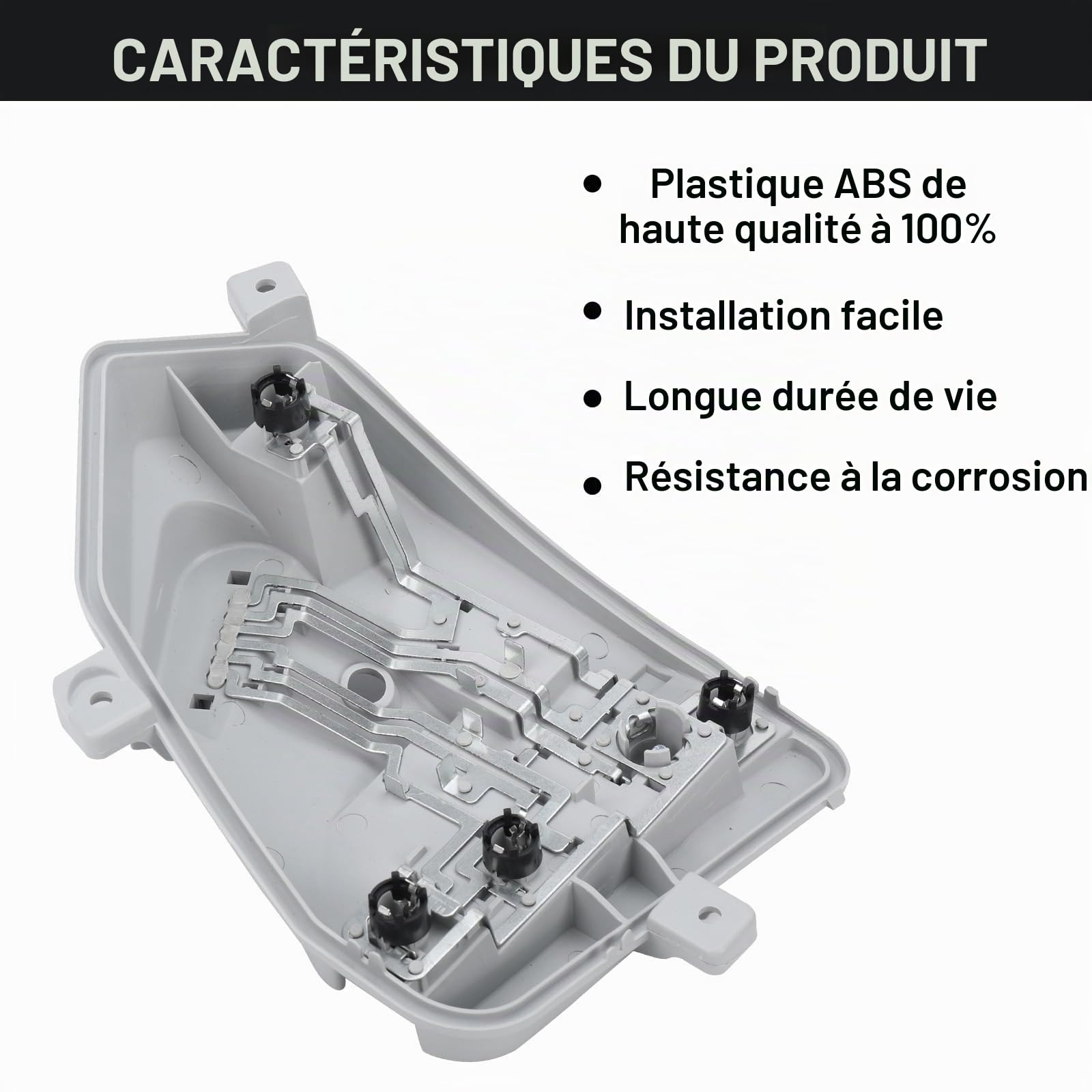 Porte Ampoule Feu Arrière pour W176 A-Class 2012-2018 A1768200277 | OEM A1768200277