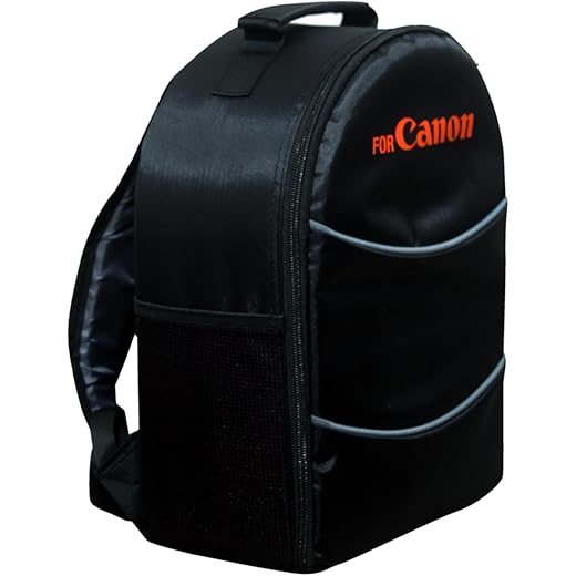 ALFASIYA Waterproof DSLR Backpack