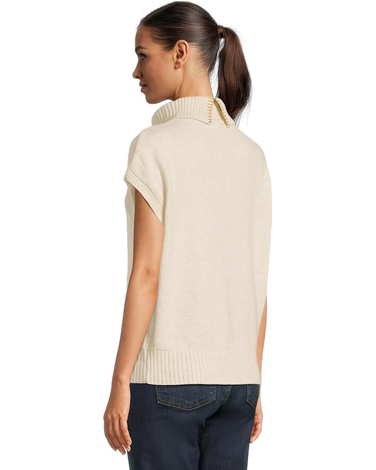 Lilla P Turtleneck Wedge Sweater - #3 of 5