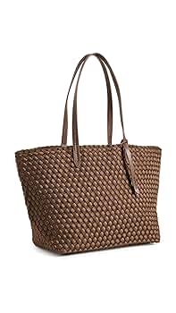 Amazon.com: Naghedi Women's Jet Setter Small Tote, Mink