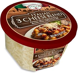 Frigo 3 Cheese Italian Shredded, 5 oz