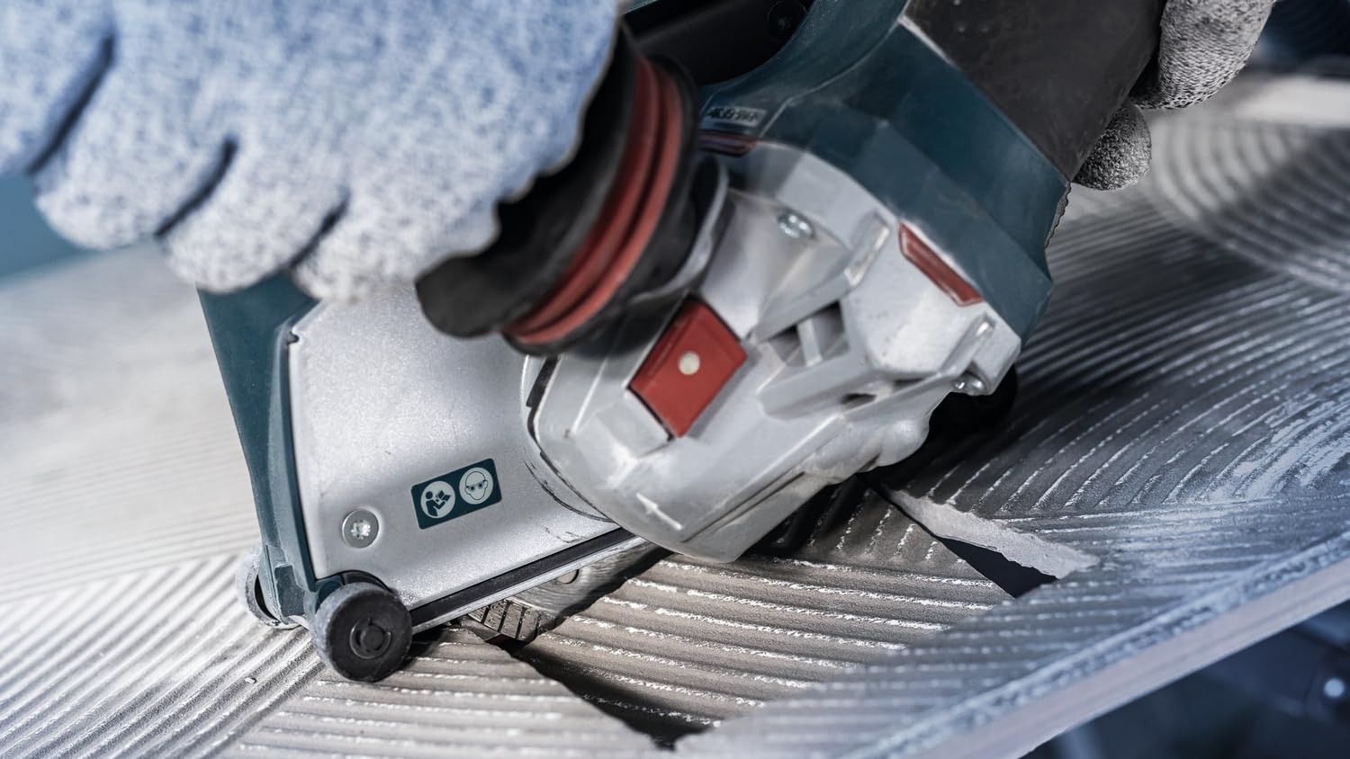 Bosch 2608602478 Disque à tronçonner diamanté Best for Ceramic Extra-Clean Turbo 115 x 22,23 x 1,4 x 7 mm, 1 pièce