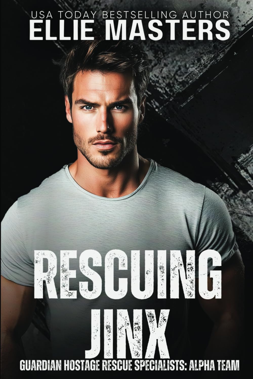 Rescuing Jinx (ALPHA TEAM: Guardian Hostage Rescue Specialists)