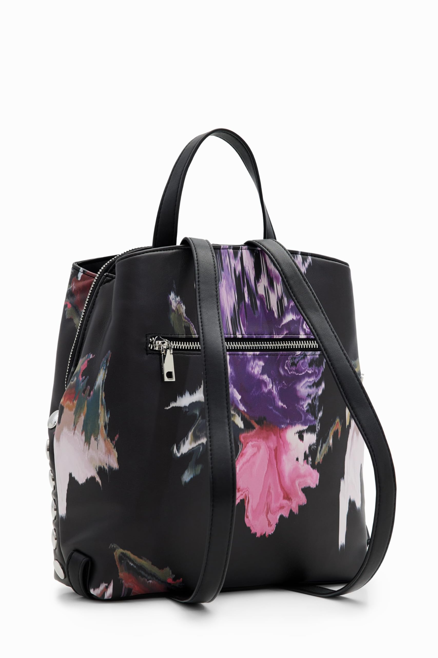 Desigual Akcesoria PU Backpack Mini Kobiety Accessories Pu Backpack Mini (1 w zestawie)