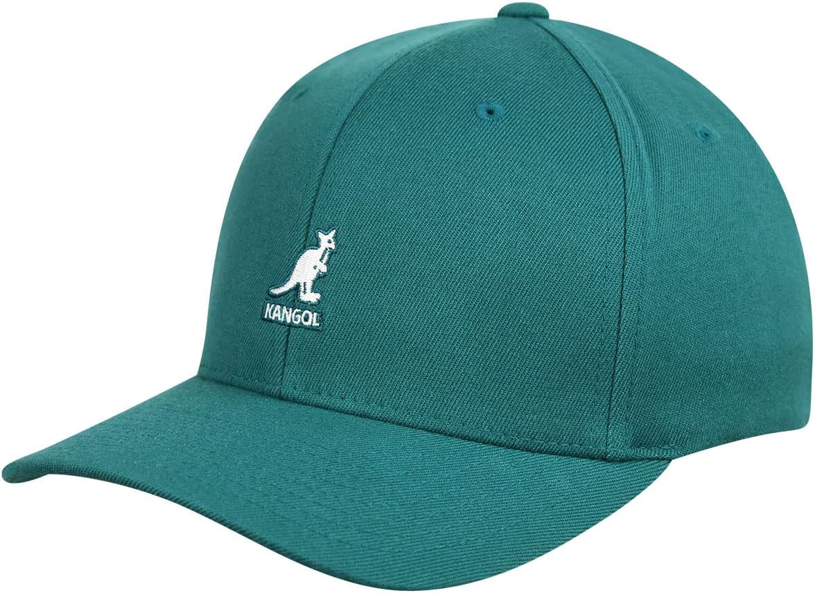 Kangol Men, Women Wool Flexfit Baseball