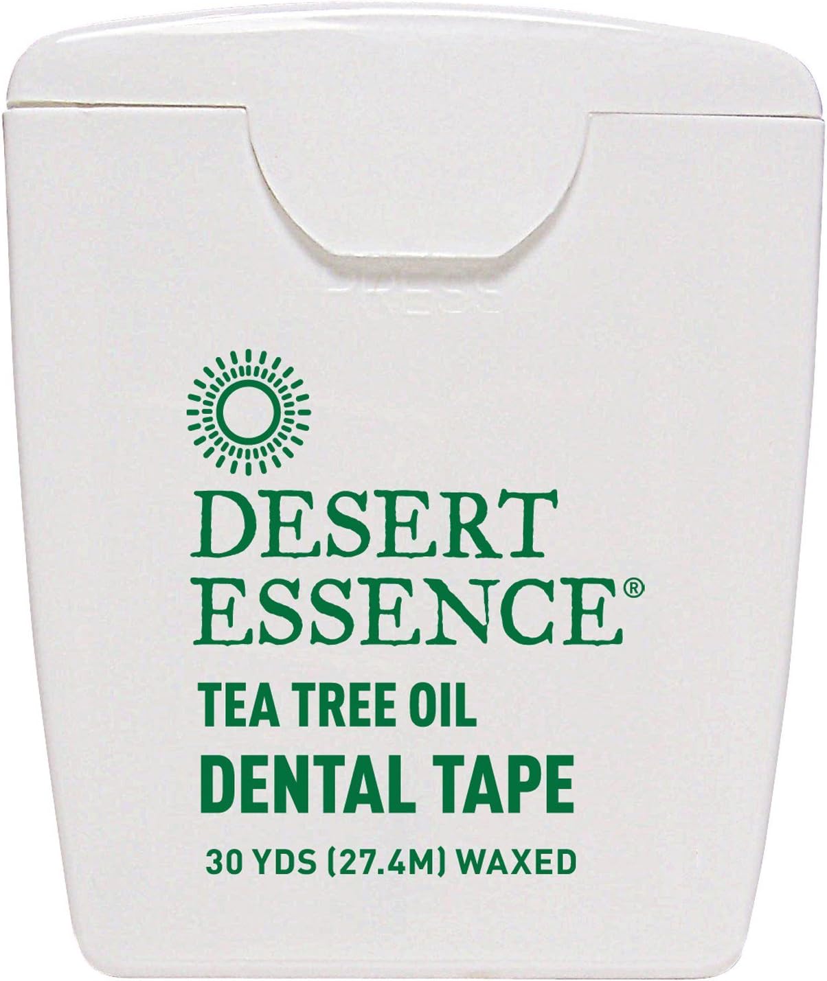 Desert EssenceTea Tree Oil Dental Tape 1 Unit