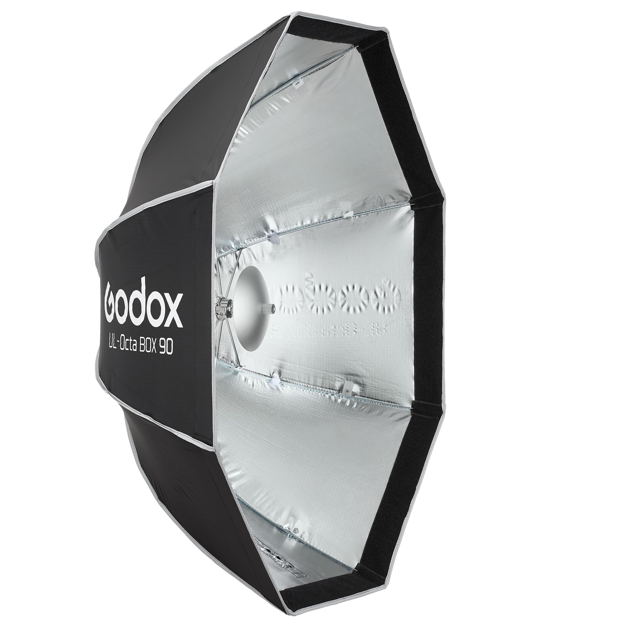 Godox Softbox ottagonale pieghevole da 90,2 cm, scatola morbida con
