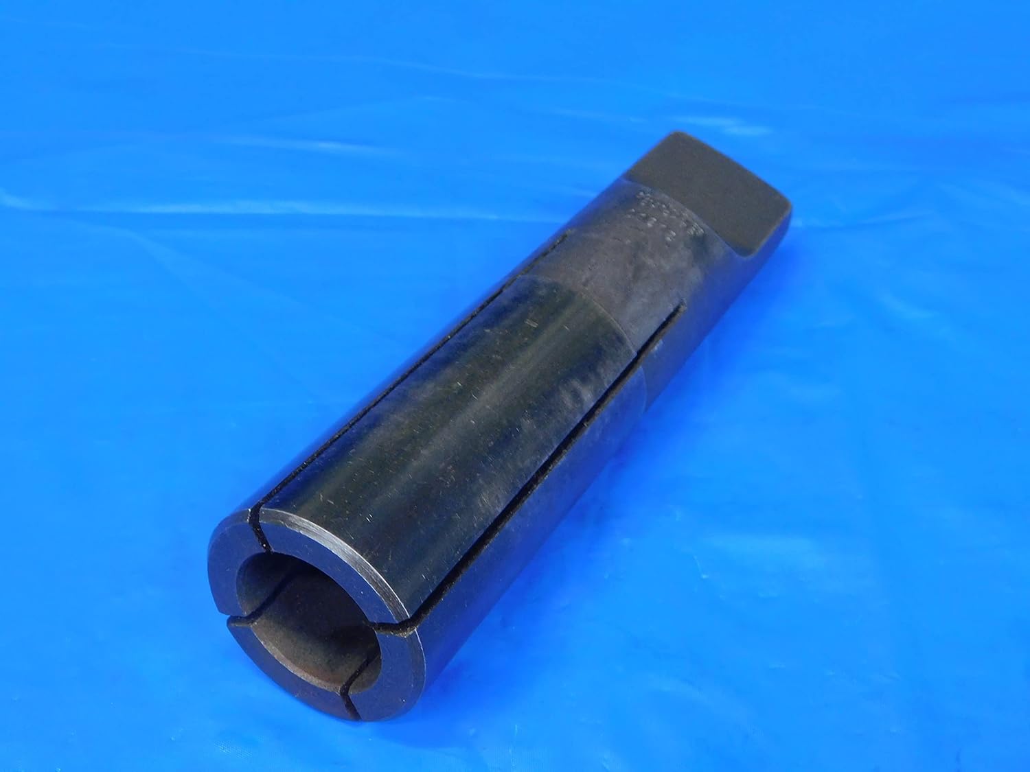 Scully & Jones 1" Split Sleeve Pipe TAP Driver Morse Taper #5 952724 MT5 NPT - MB11359CF2