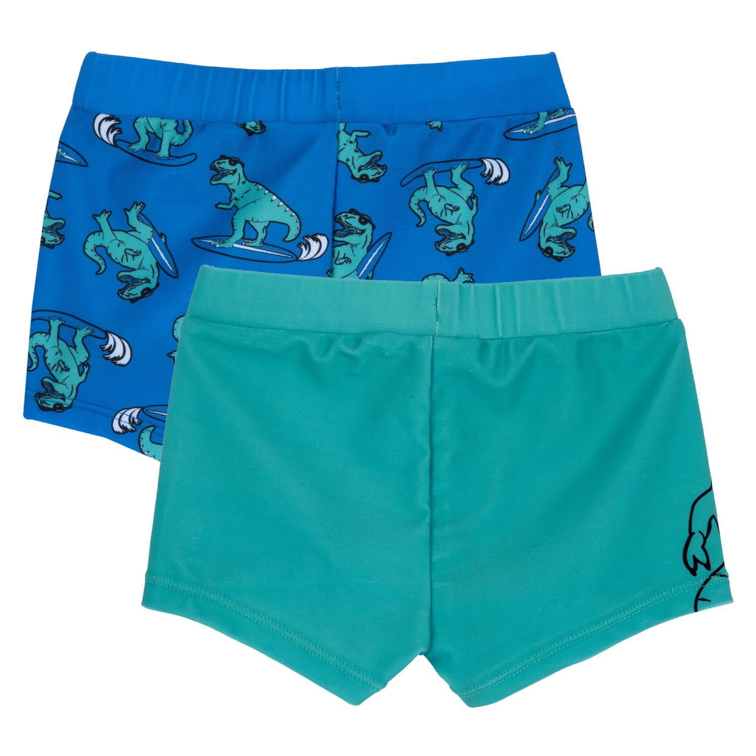 Chicco, Bañador Bebé Niño, Conjunto de 2 Bañadores con Slip y/o Boxer, Cómodos y Versátiles, Ideales para el Mar o la Piscina, Ropa Infantil de Niño, Diseñado en Italia