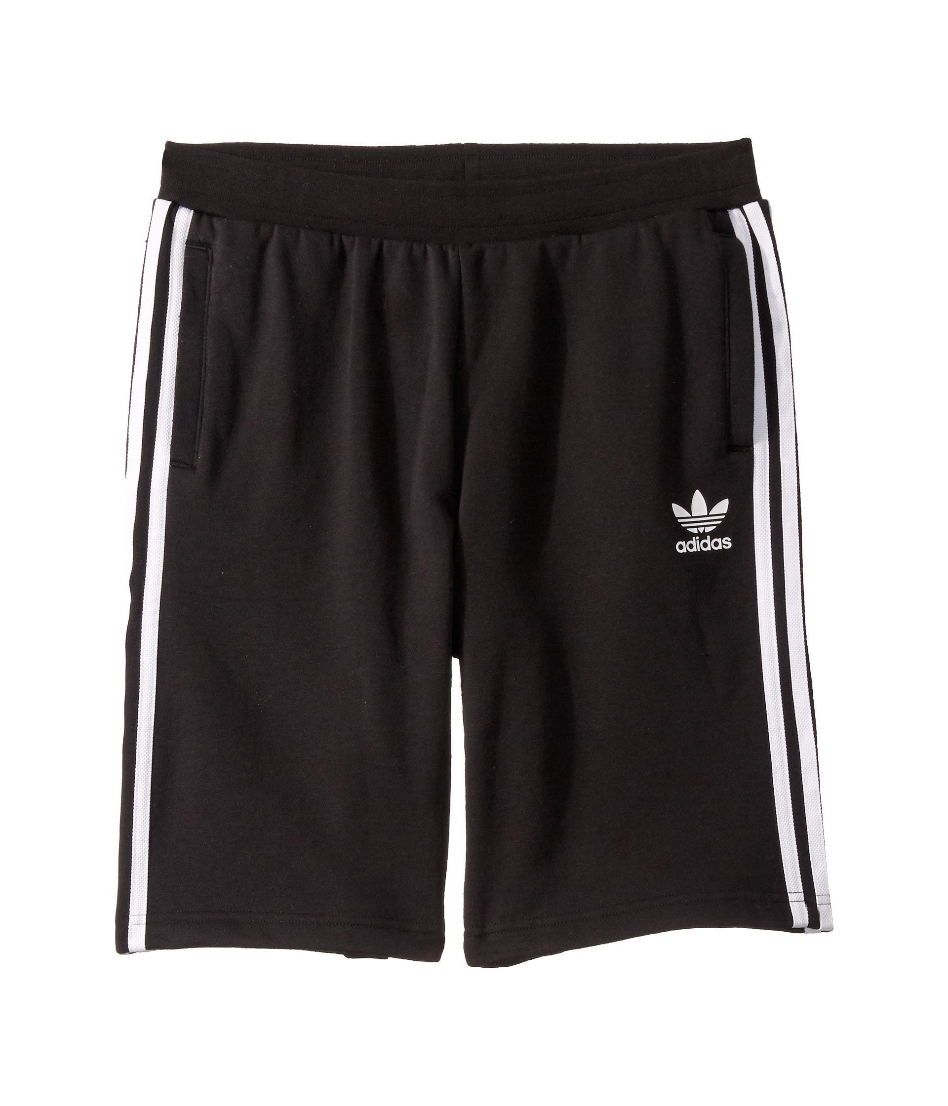 adidas Fleece Shorts - Shorts (1/2) Niños