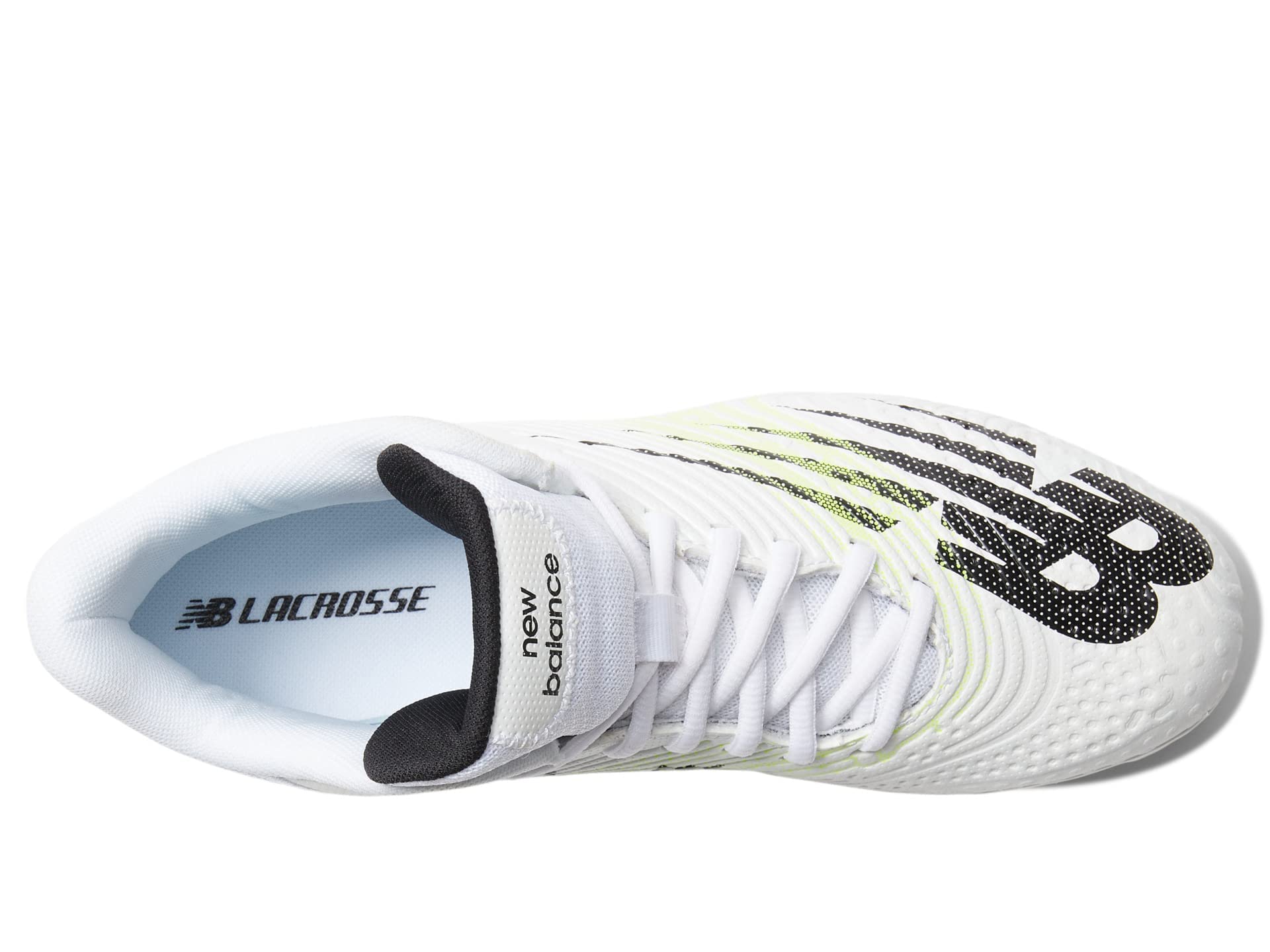 New Balance Herren Rush Mid V3 Speed Lacrosse-Schuh