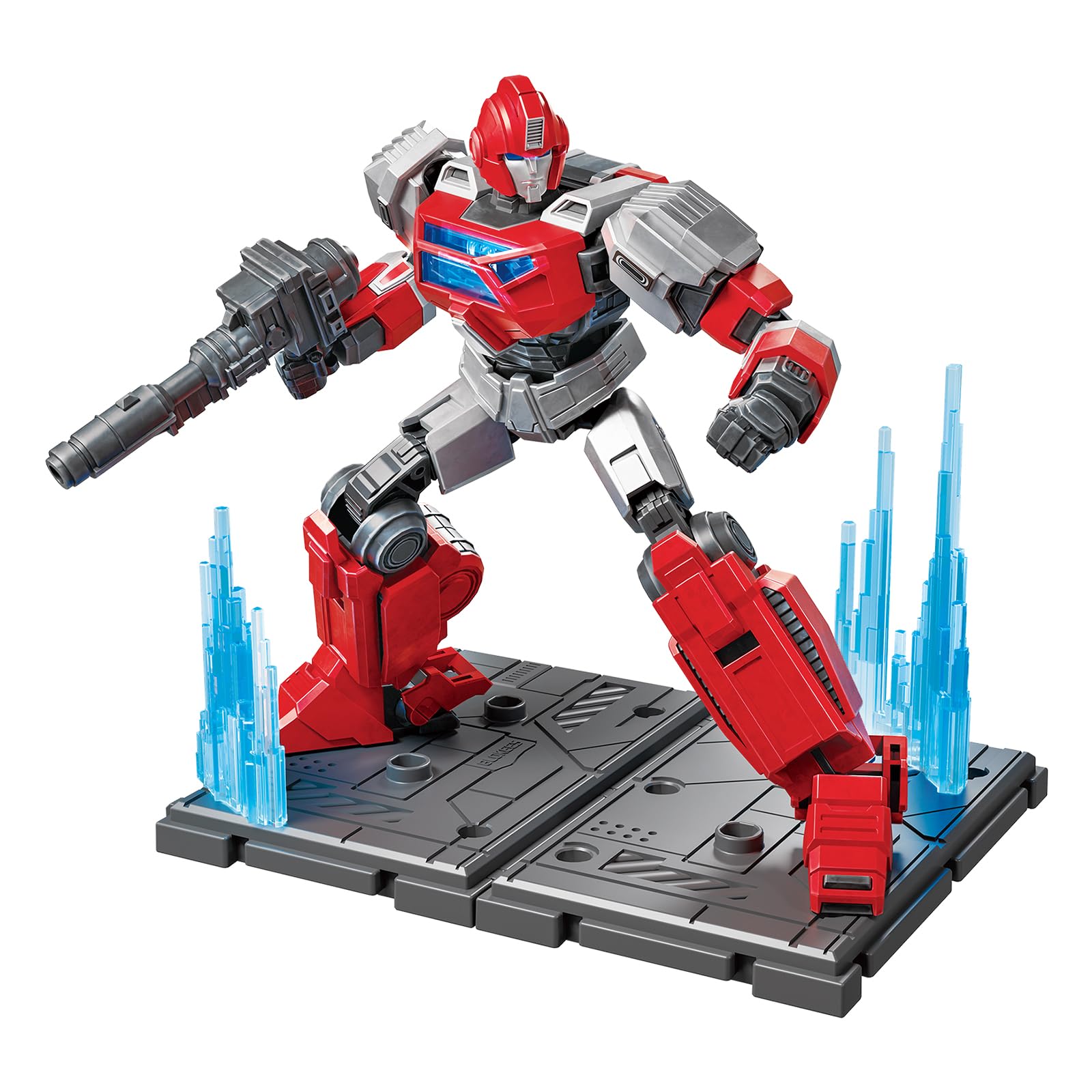 アメコミ Blokees Transformers Classic Figure BLOKEES Transformers Classic Class 09 Optimus Prime Transformers