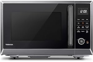 TOSHIBA 8-in-1 Countertop Microwave Oven