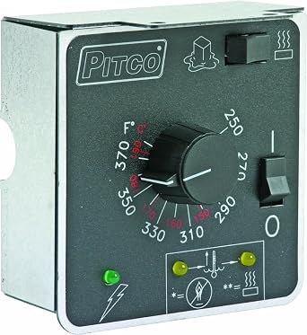 Pitco B2005301 Solid State Temperature Control Box Assembly Prim Sg