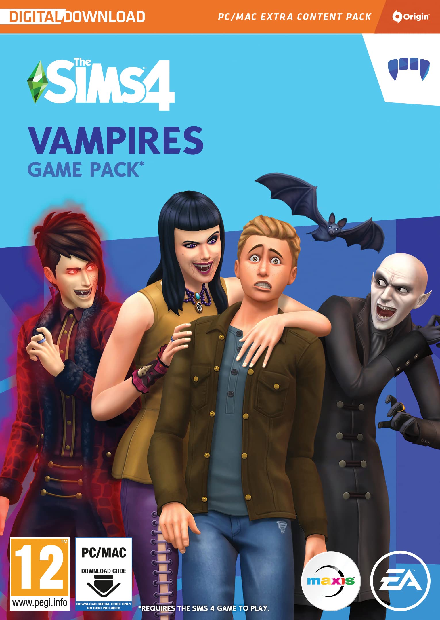 The Sims 4 Businesses & Hobbies (EP18) Expansion pack PCWin | Downloading Code EA App - Origin | VideoGame | English Standard | PC Code - EA App — view 37